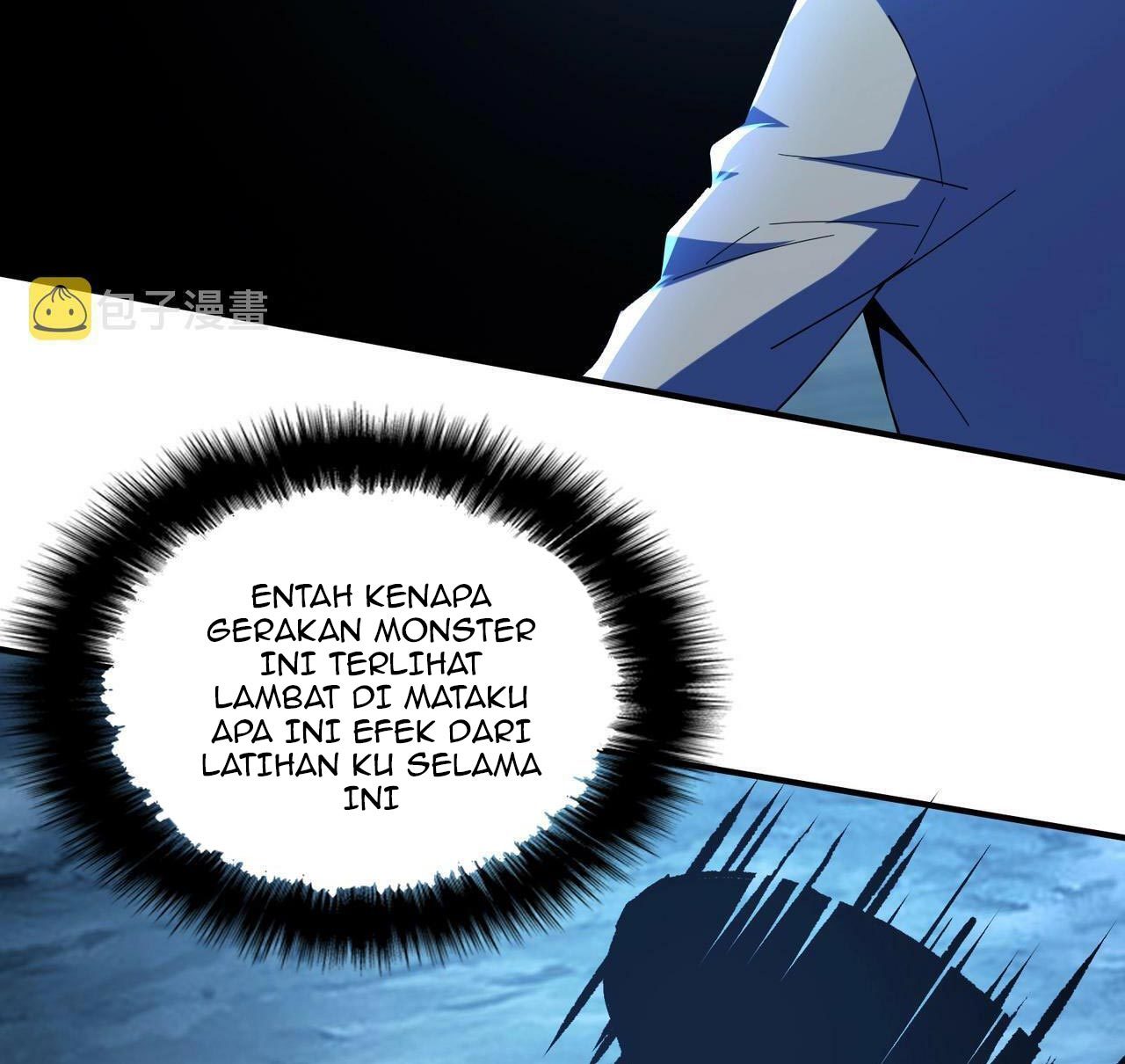 I Evolved After Devouring the Demon God Chapter 16 halaman 33