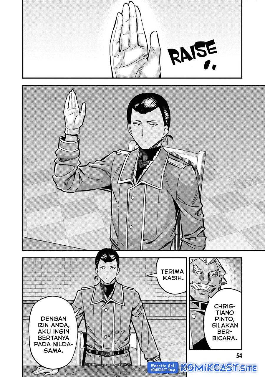 Risou no Himo Seikatsu Chapter 42 - Halaman 15