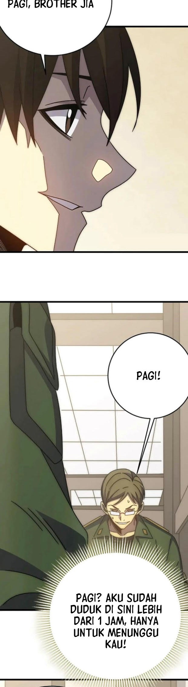 Apocalyptic Thief Chapter 146 halaman 10
