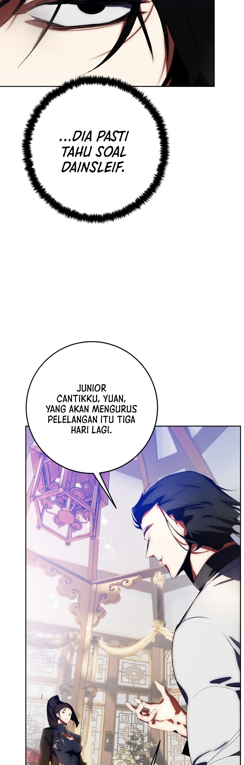 Return to Player Chapter 115 halaman 20