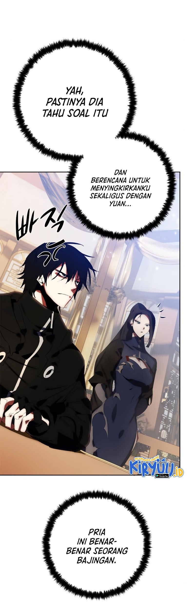Return to Player Chapter 115 halaman 22
