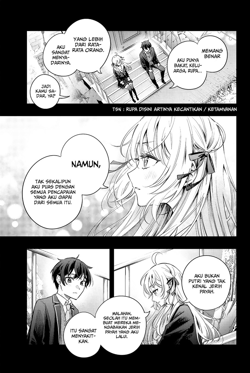 Tokidoki Bosotto Roshiago de Dereru Tonari no Alya-san Chapter 13 Gambar 6