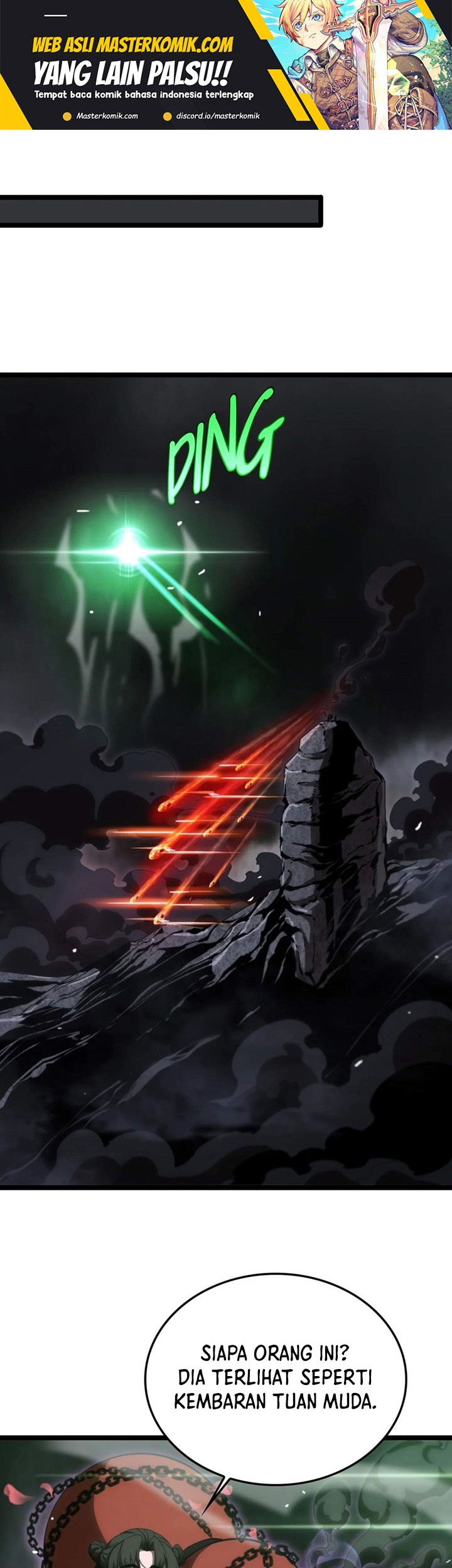 World’s Apocalypse Online Chapter 188 Gambar 11