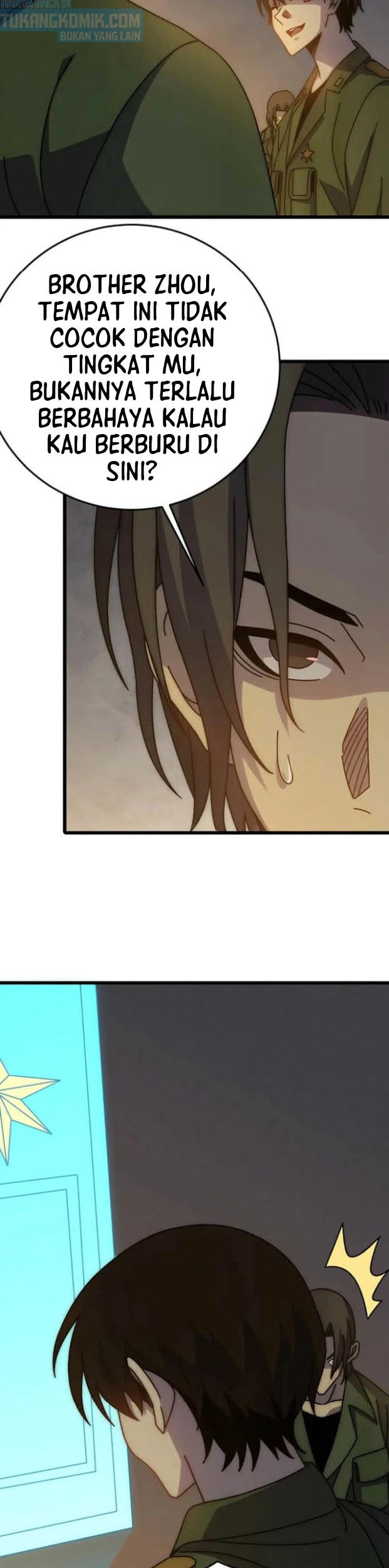 Apocalyptic Thief Chapter 147 halaman 10