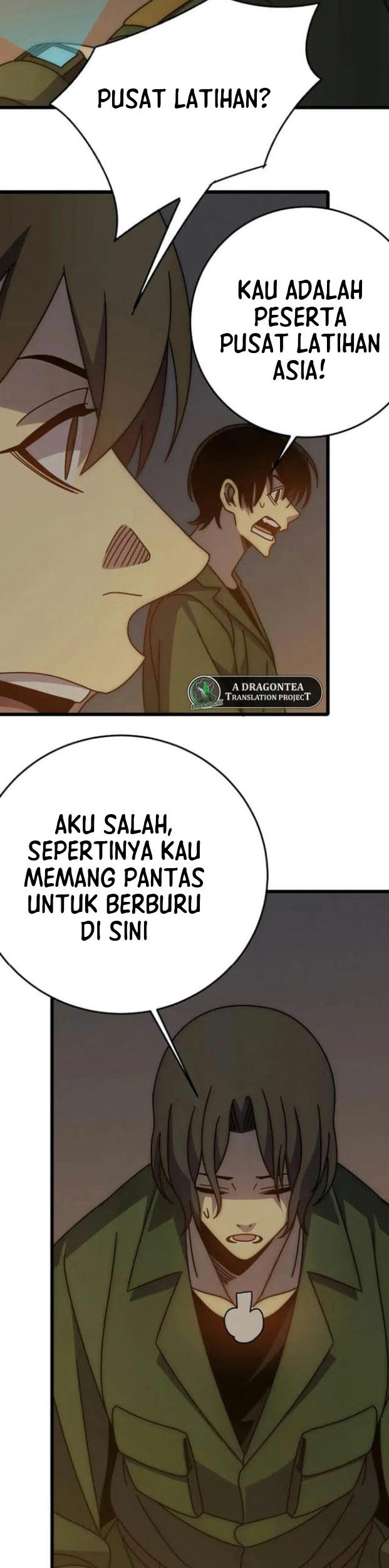 Apocalyptic Thief Chapter 147 halaman 11