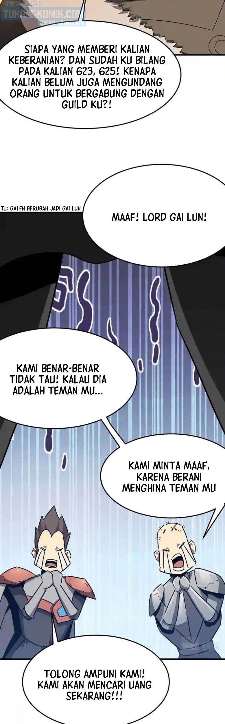Hero! Watch up! Chapter 42 Gambar 9
