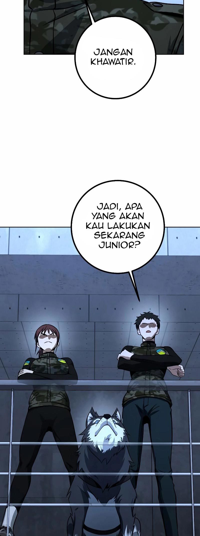 Hero the Maximum Chapter 16 halaman 28