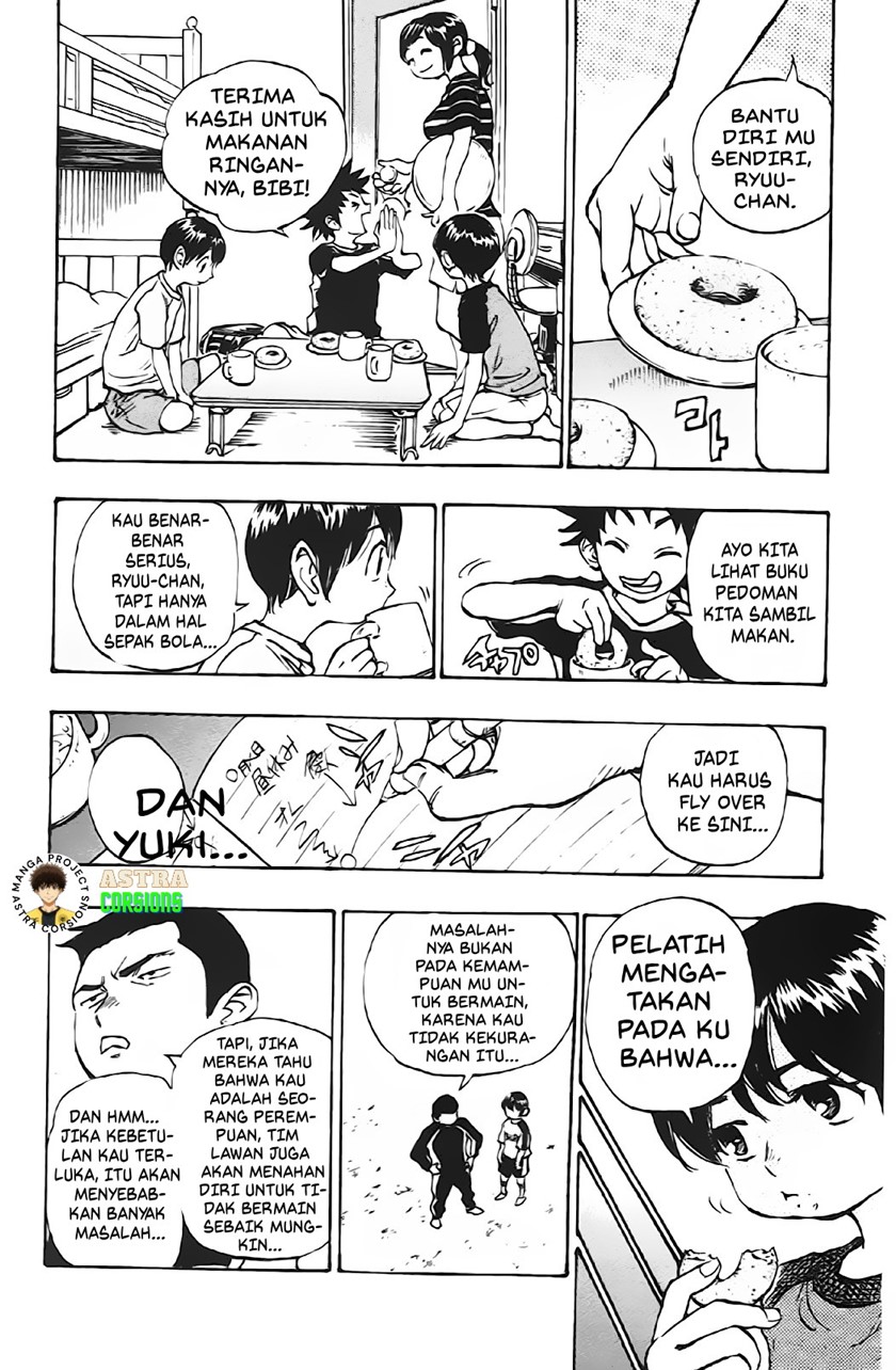 Be Blues ~Ao ni Nare~ Chapter 01 Gambar 18