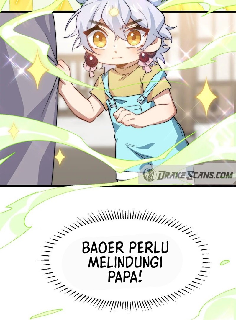 Paladin Dad Chapter 14 halaman 9