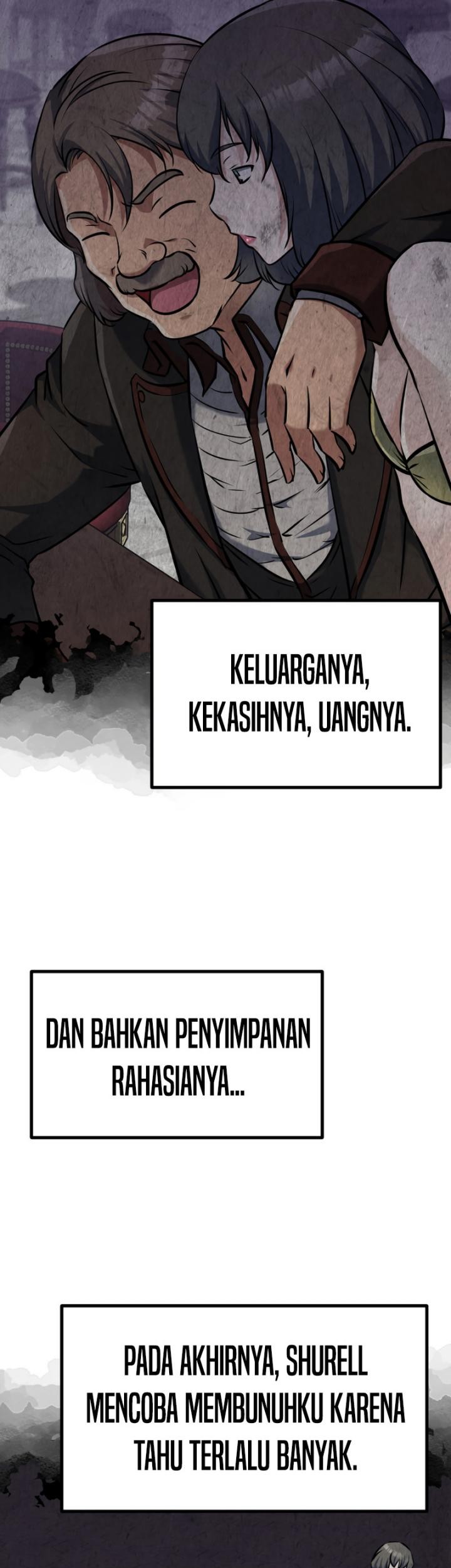 The Return of the Prodigious Swordmaster Chapter 07 Gambar 30