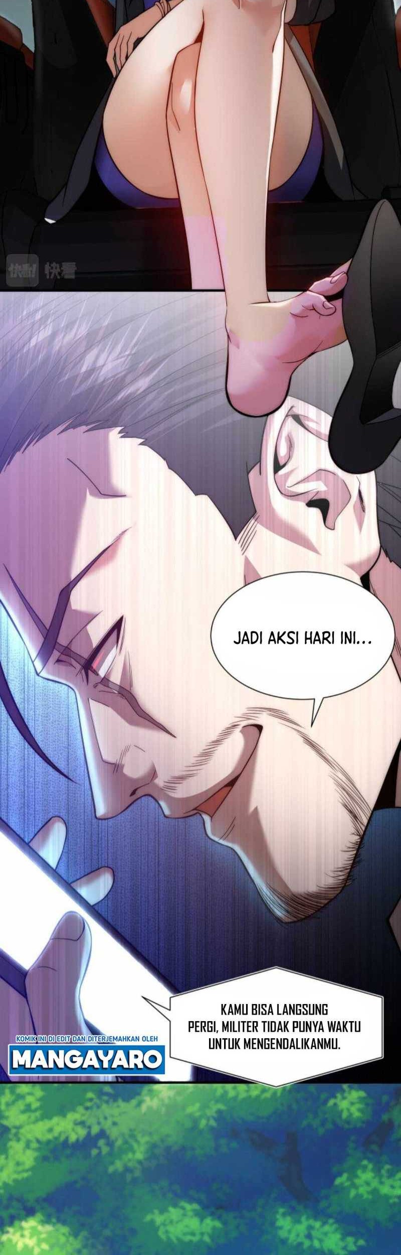 The Krypton Kin Demon King Chapter 10 halaman 13