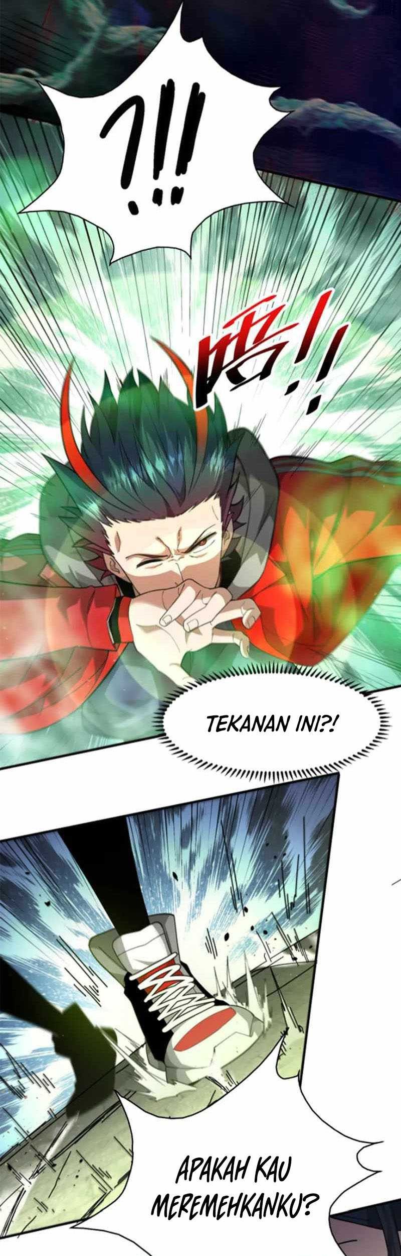 The Krypton Kin Demon King Chapter 9 halaman 13