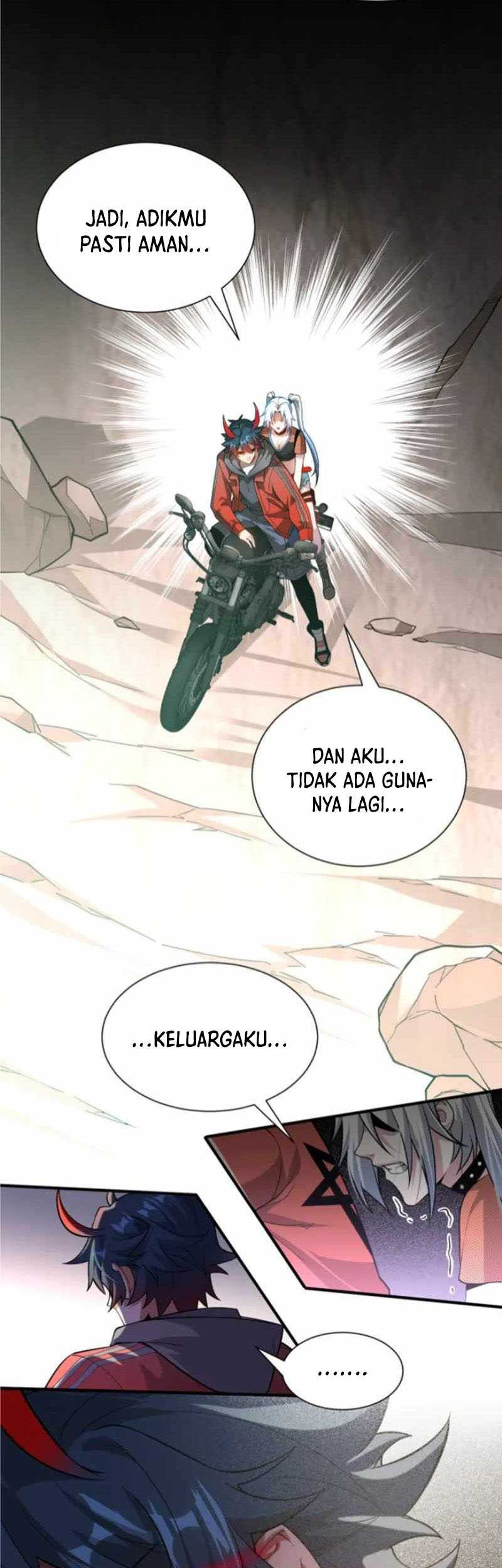 The Krypton Kin Demon King Chapter 8 halaman 10