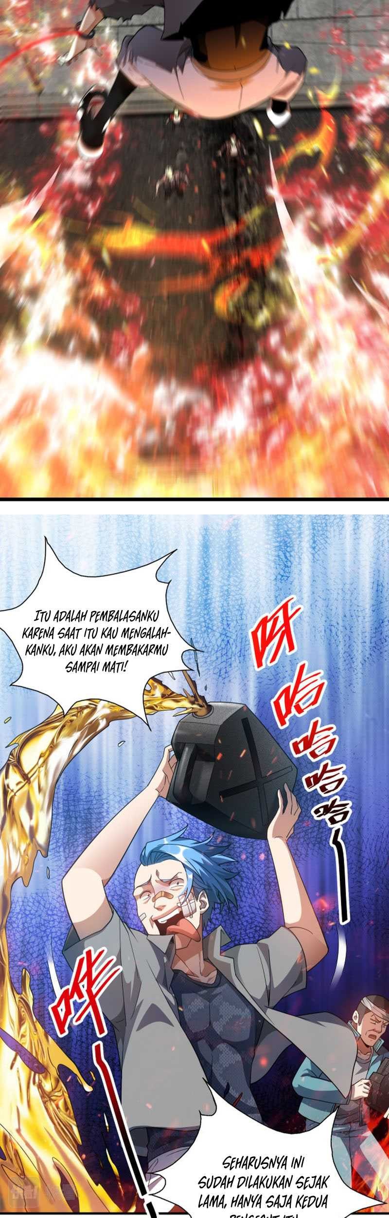 The Krypton Kin Demon King Chapter 7 halaman 10