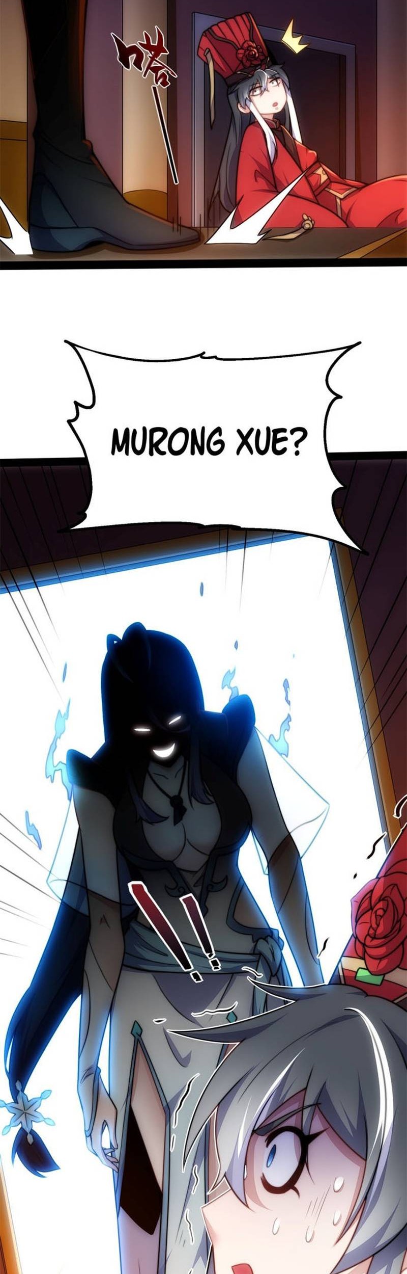 I Get Stronger By Doing Nothing Chapter 01 Gambar 23