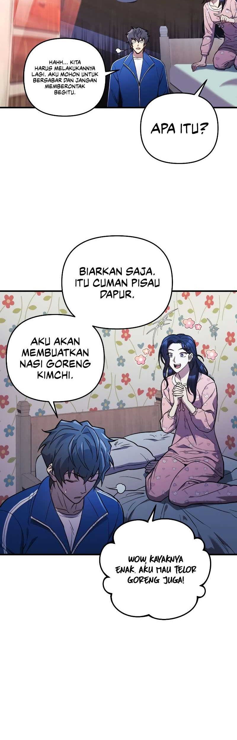 I’ll be Taking a Break for Personal Reasons Chapter 44 Gambar 16
