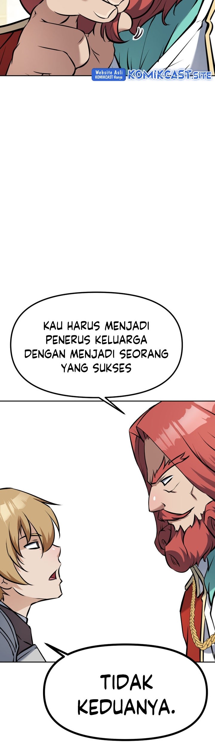 The Return of the Prodigious Swordmaster Chapter 9 halaman 25