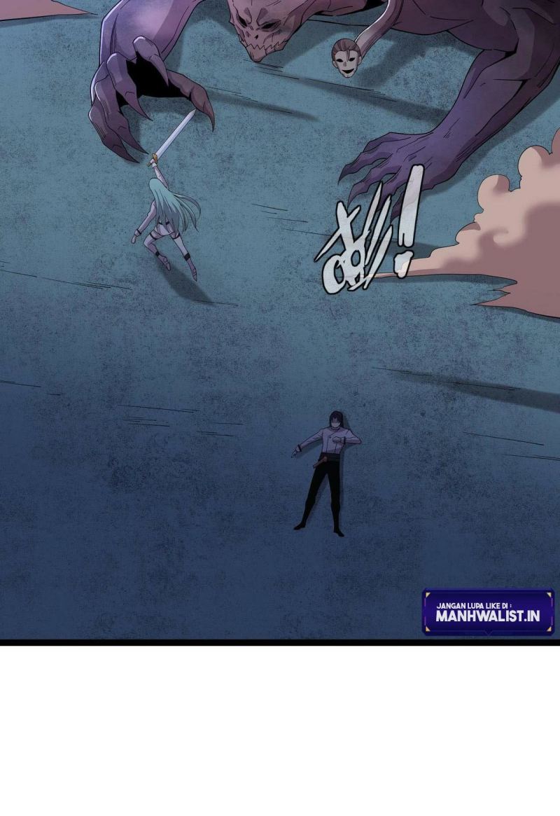I Evolved After Devouring the Demon God Chapter 20 halaman 20