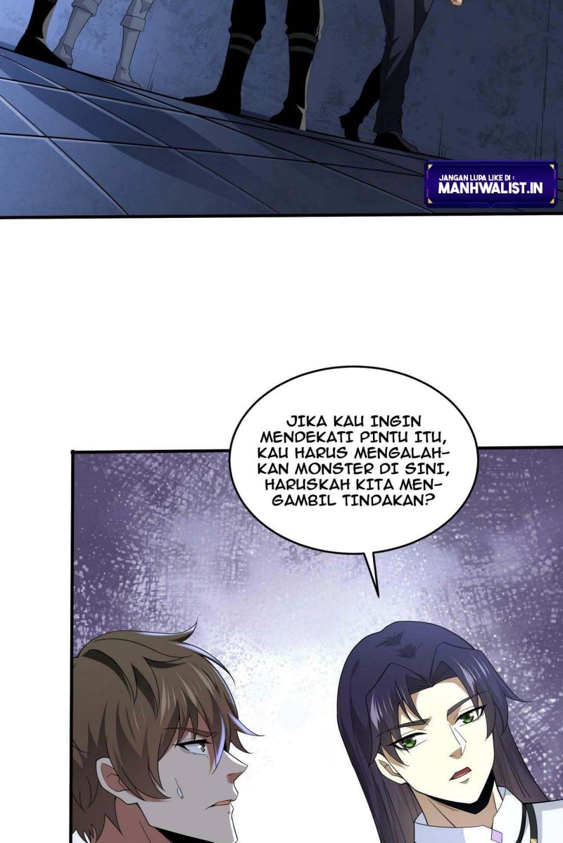 I Evolved After Devouring the Demon God Chapter 19 halaman 23