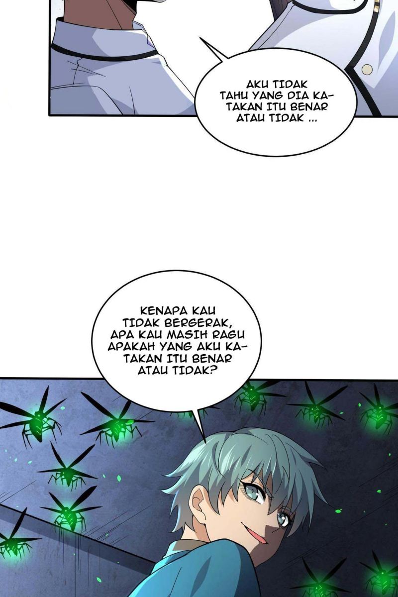 I Evolved After Devouring the Demon God Chapter 19 halaman 24