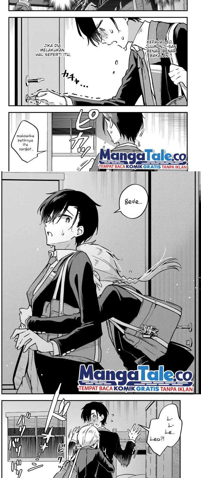 Dansou No Partner Chapter 5 halaman 6