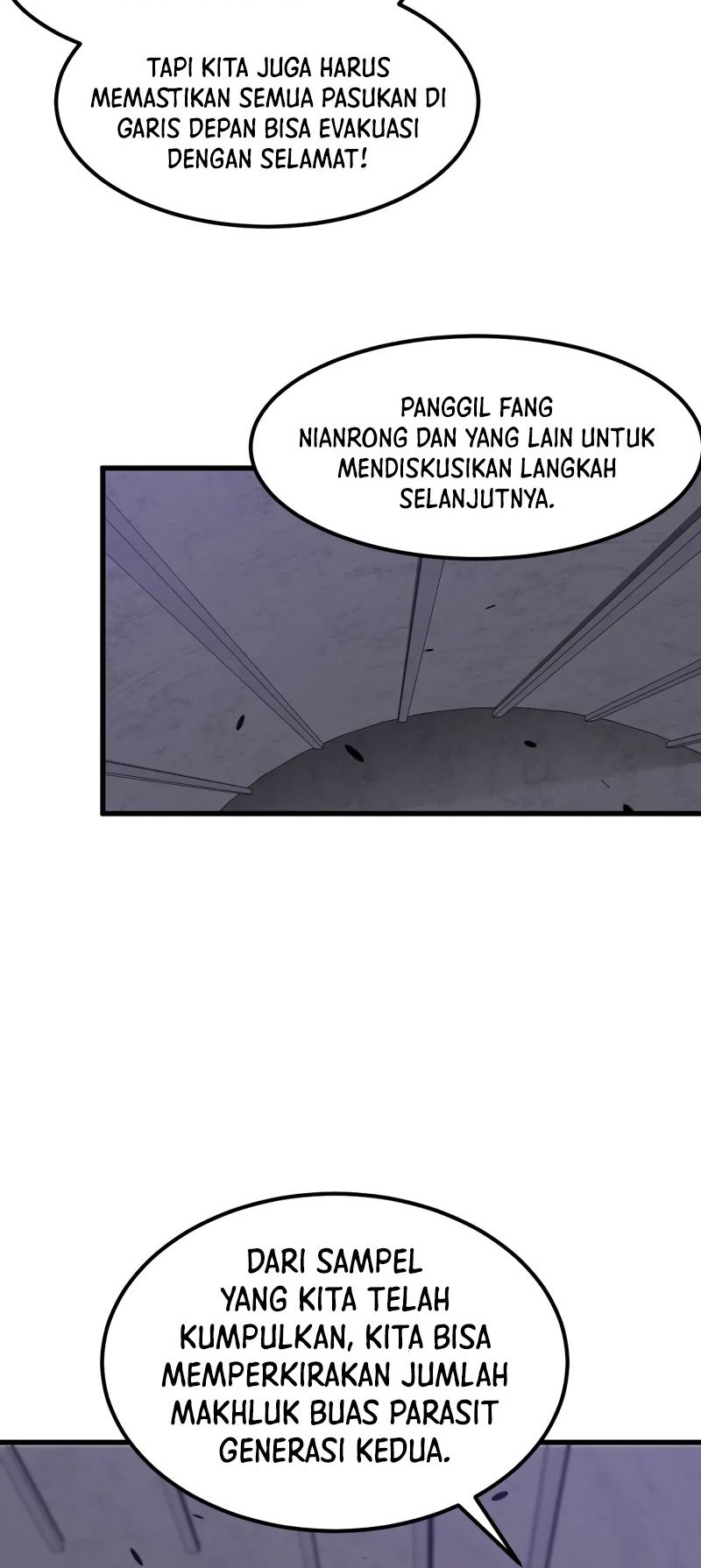 Super Evolution Chapter 93 halaman 13