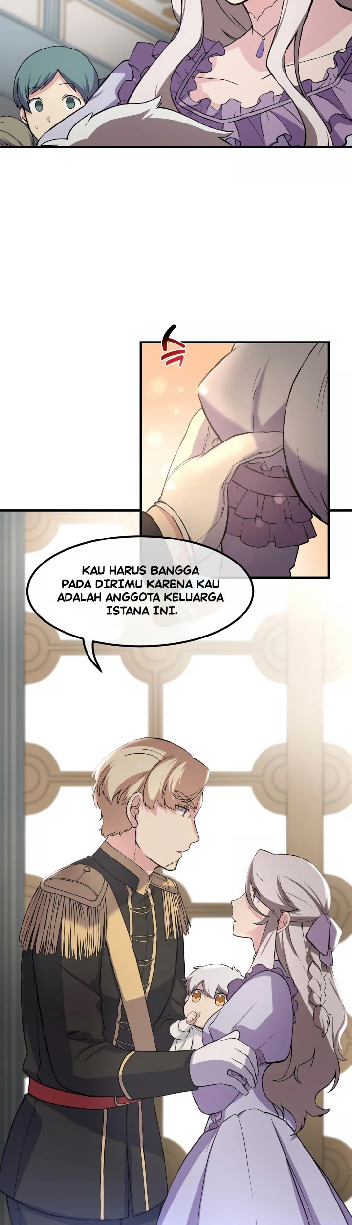 How a Former Pro Takes Advantage by Doing an Easy Job Chapter 08 Gambar 14