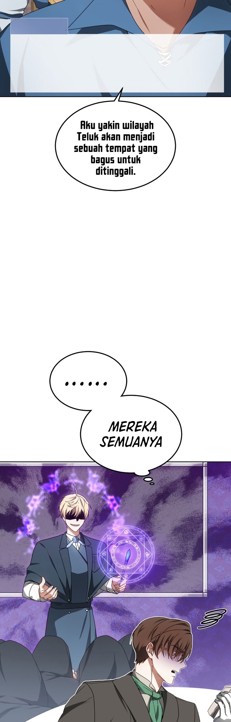 Dr. Player Chapter 35 Gambar 17