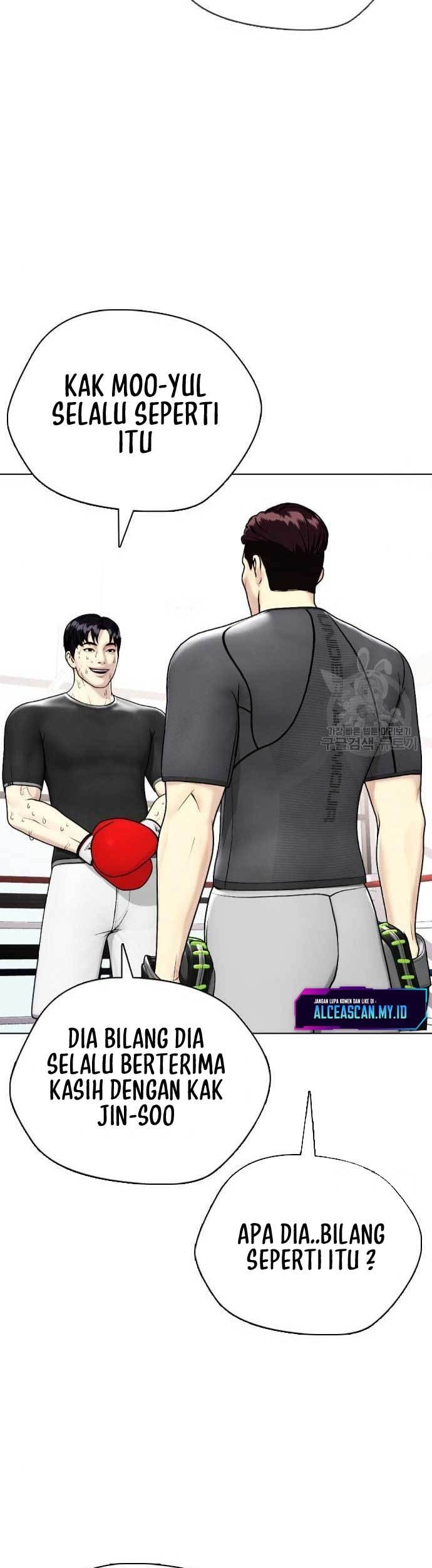 The Bullied One Is Too Good at Fighting Chapter 08 Gambar 23