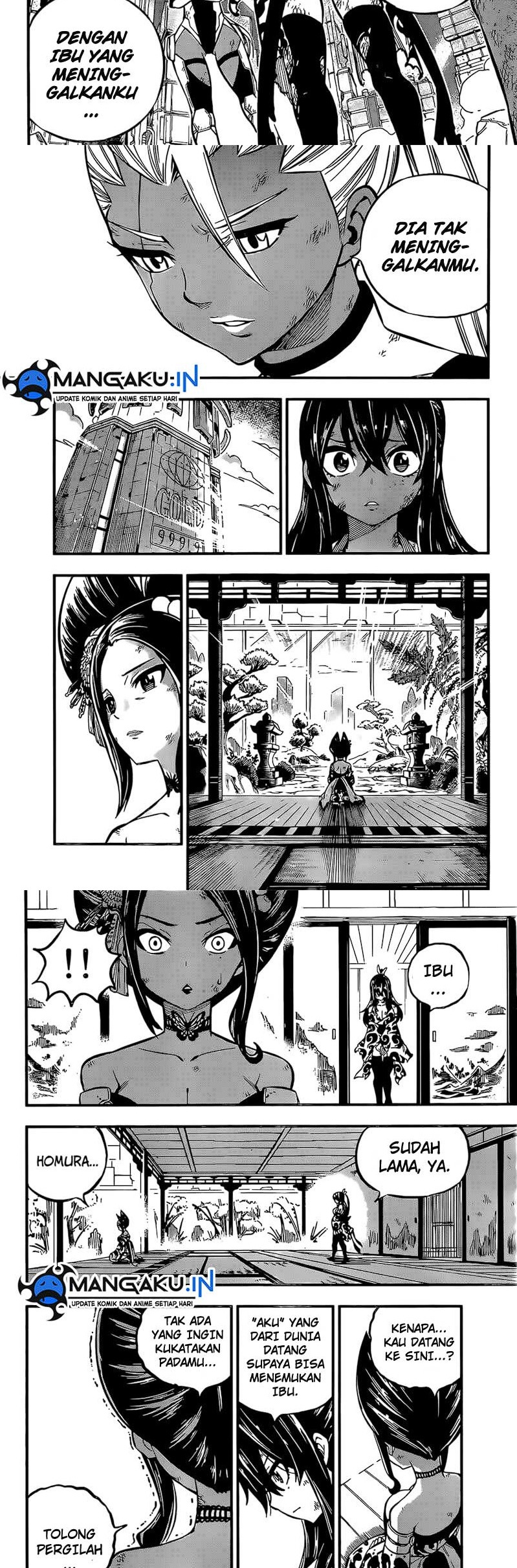 Eden's Zero Chapter 234 Gambar 6
