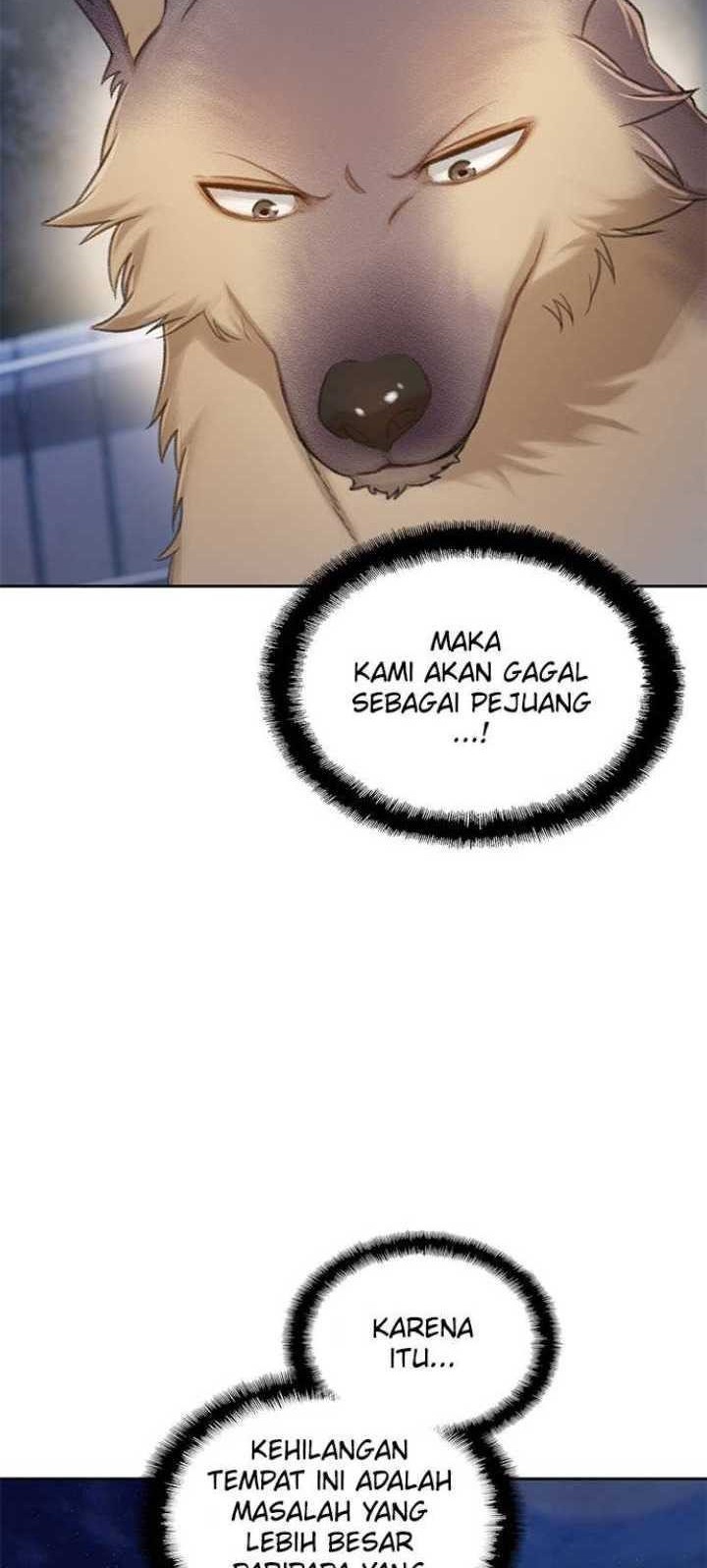 Dark Moon: The Grey City Chapter 13 Gambar 15