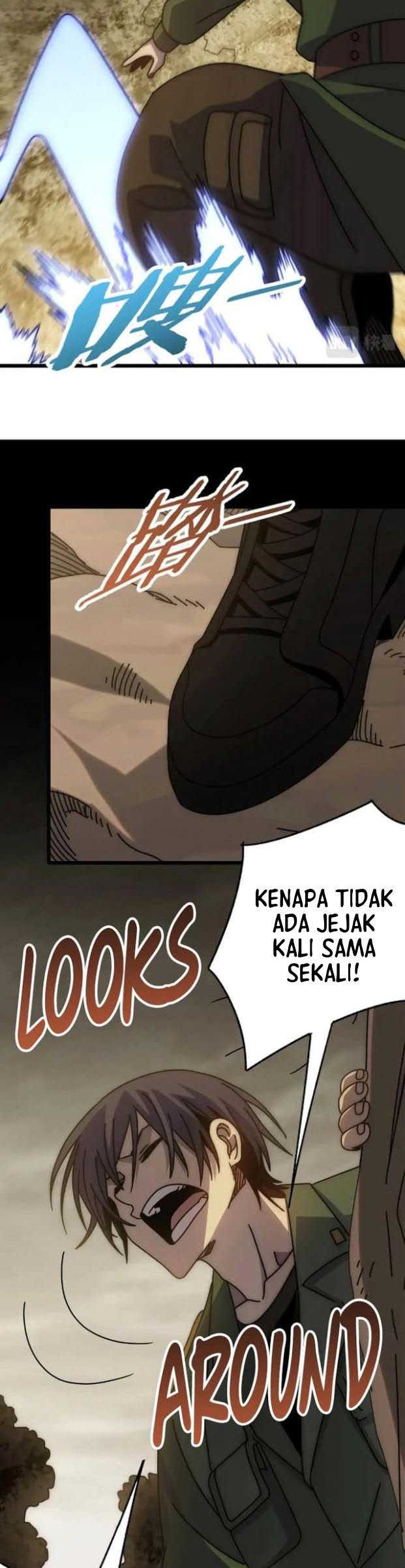 Apocalyptic Thief Chapter 150 halaman 8