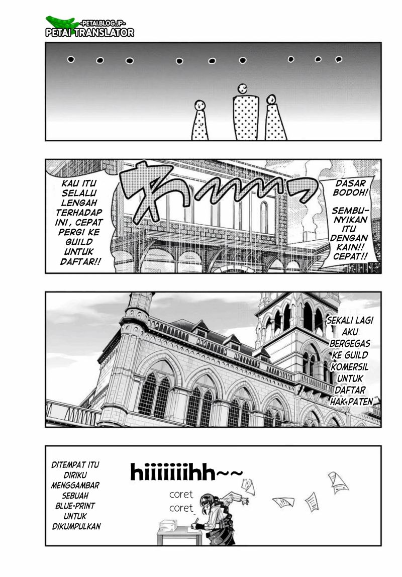I Don’t Really Get It, but It Looks Like I Was Reincarnated in Another World Chapter 47 Gambar 9