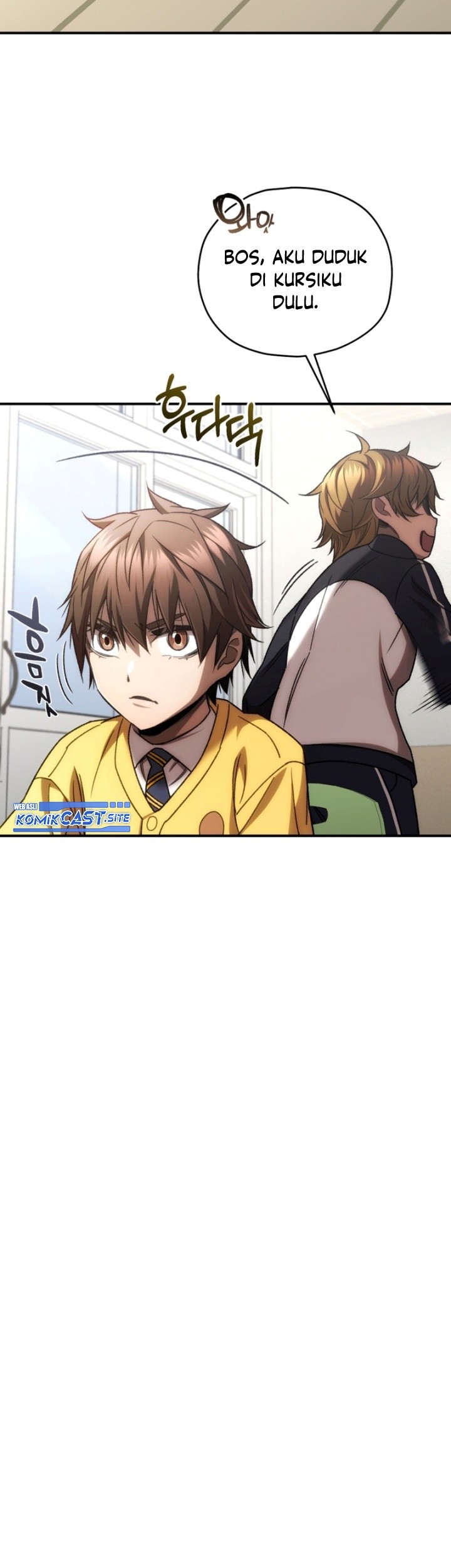 Re: Life Player Chapter 37 halaman 24