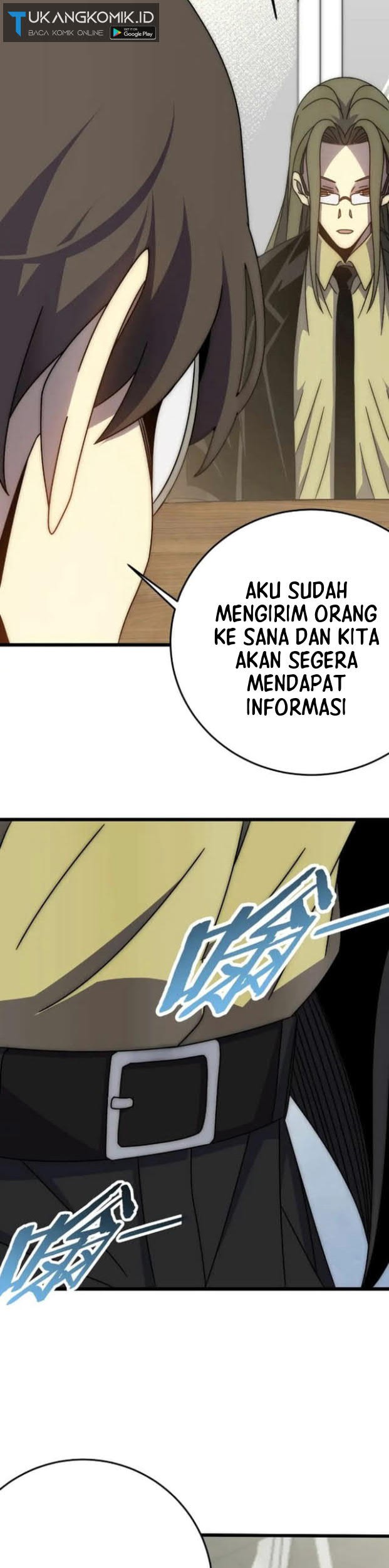 Apocalyptic Thief Chapter 151 halaman 10