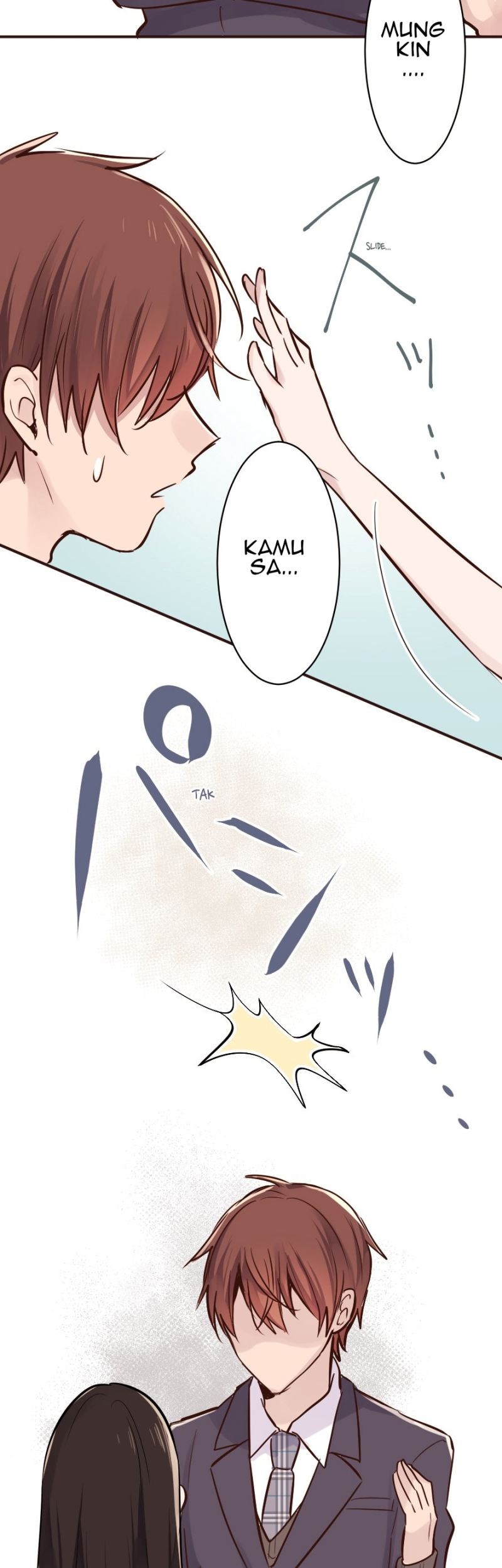 Class Maid Chapter 13 halaman 18