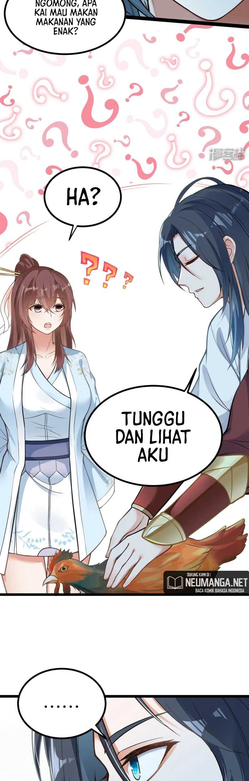 Sword Emperor as Son-in-Law Chapter 08 Gambar 9