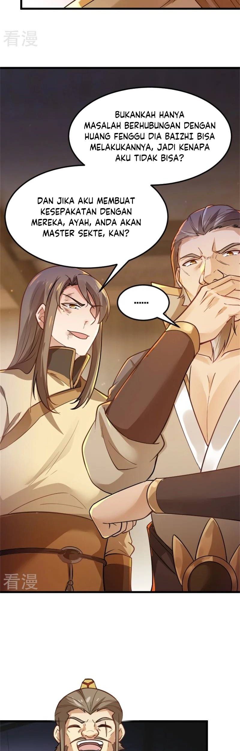 Sword Emperor as Son-in-Law Chapter 3 halaman 9