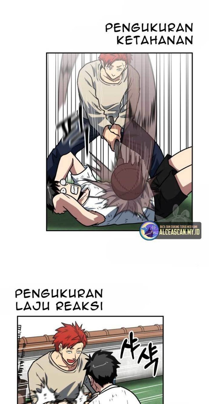 The Carnivorous Chapter 11 halaman 17