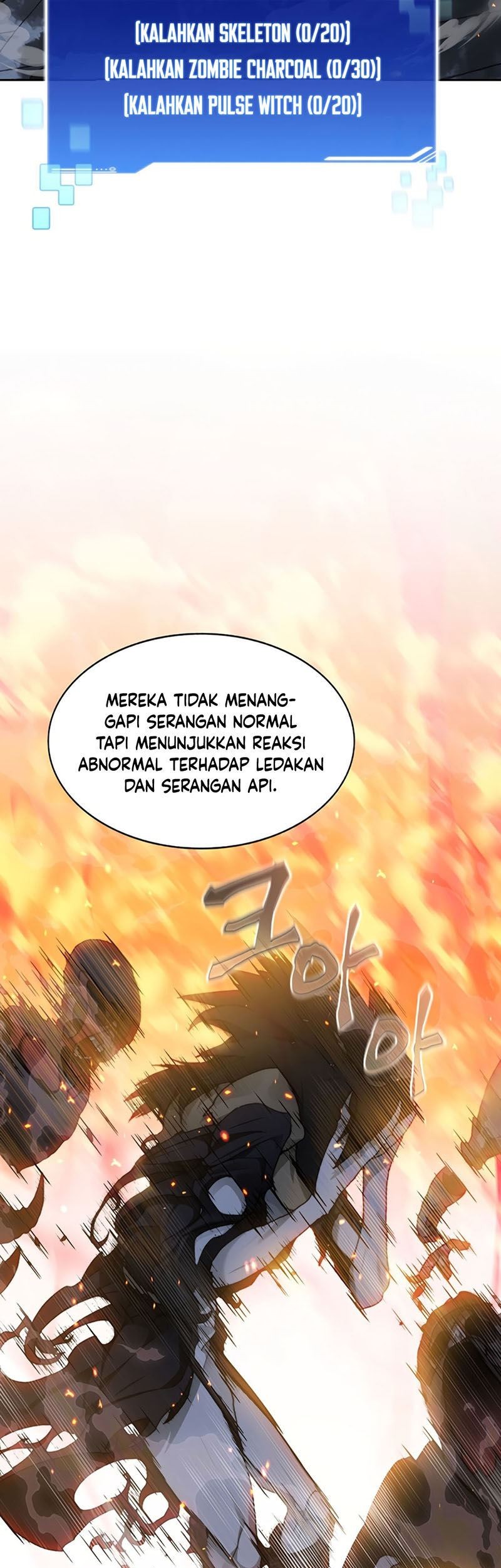 Stuck in the Tower Chapter 32 halaman 17