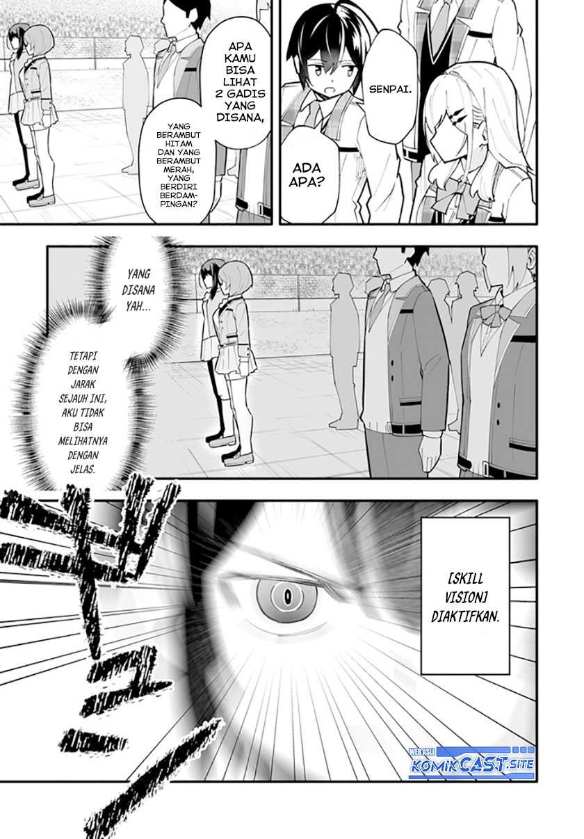 En no Shita no Chikaramocha Chapter 11.1 Gambar 6