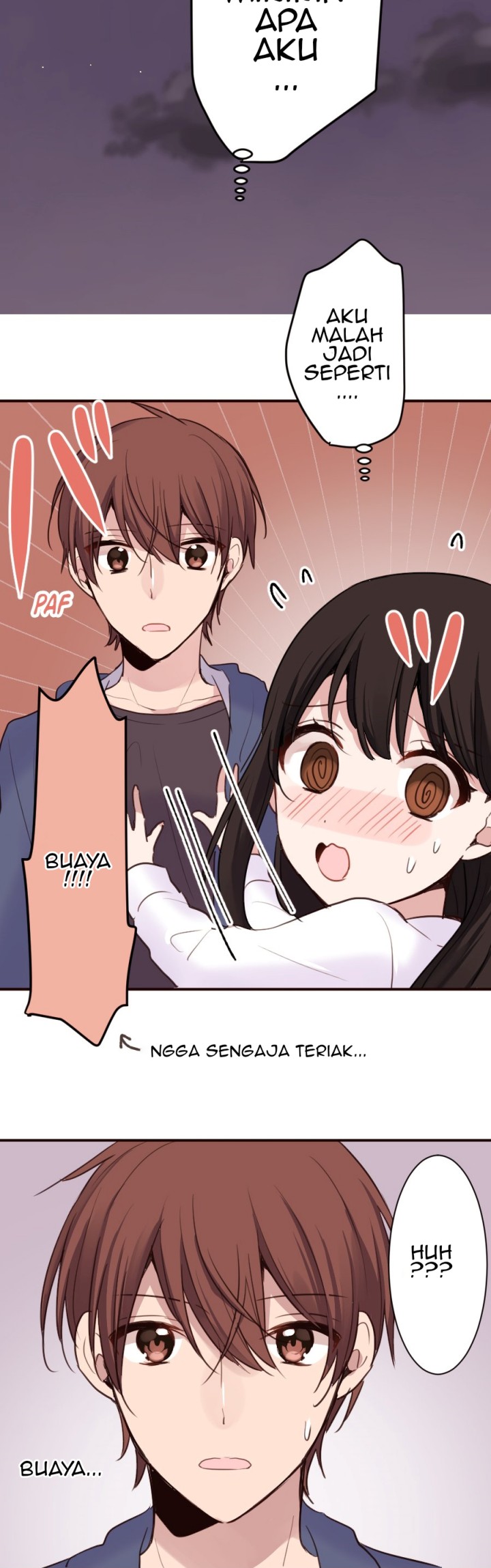 Class Maid Chapter 20 halaman 10