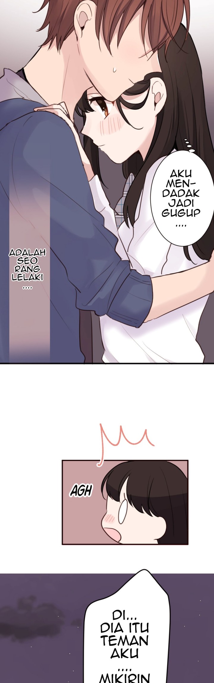 Class Maid Chapter 20 halaman 9