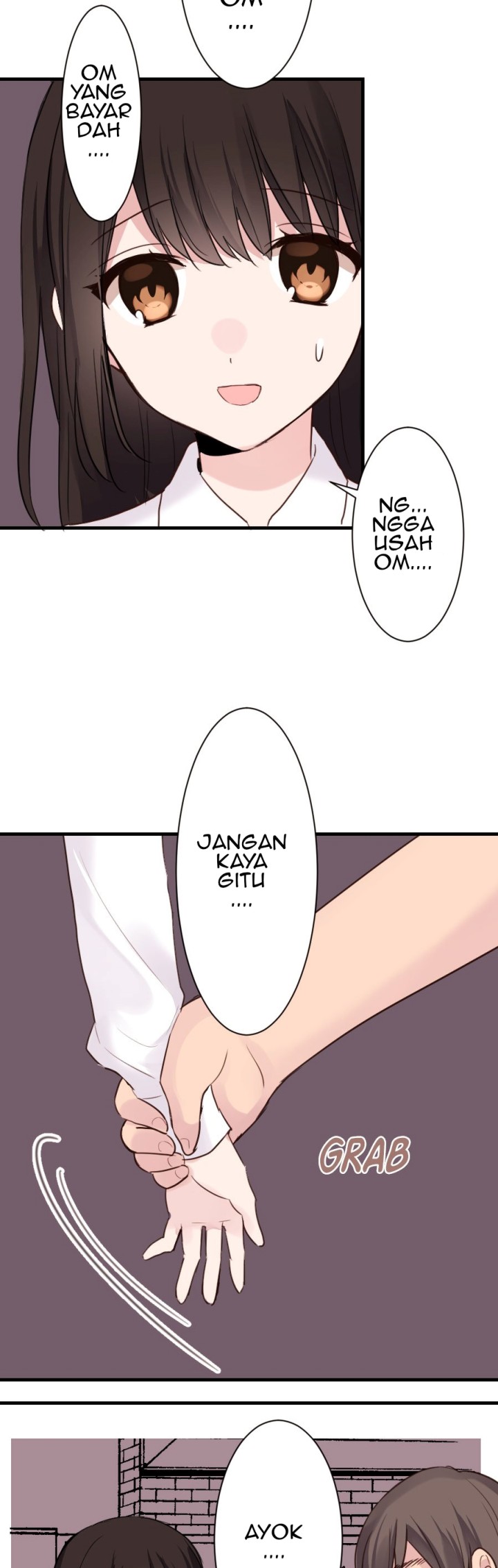 Class Maid Chapter 19 halaman 9