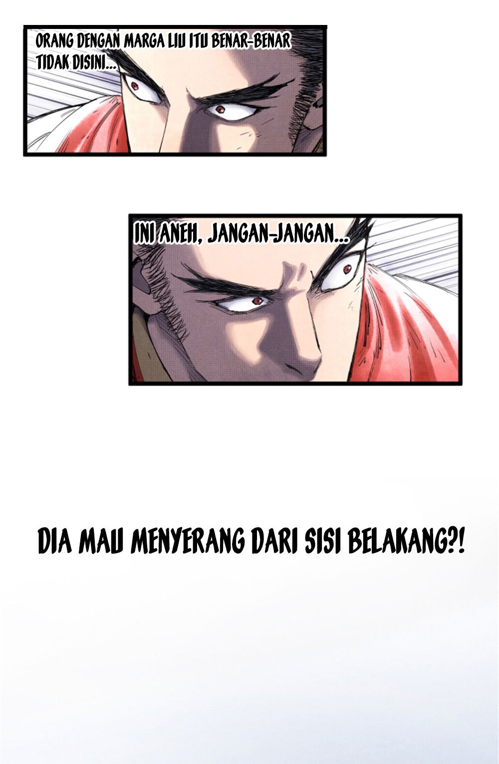 Lu Bu’s Life Simulator Chapter 42 halaman 11
