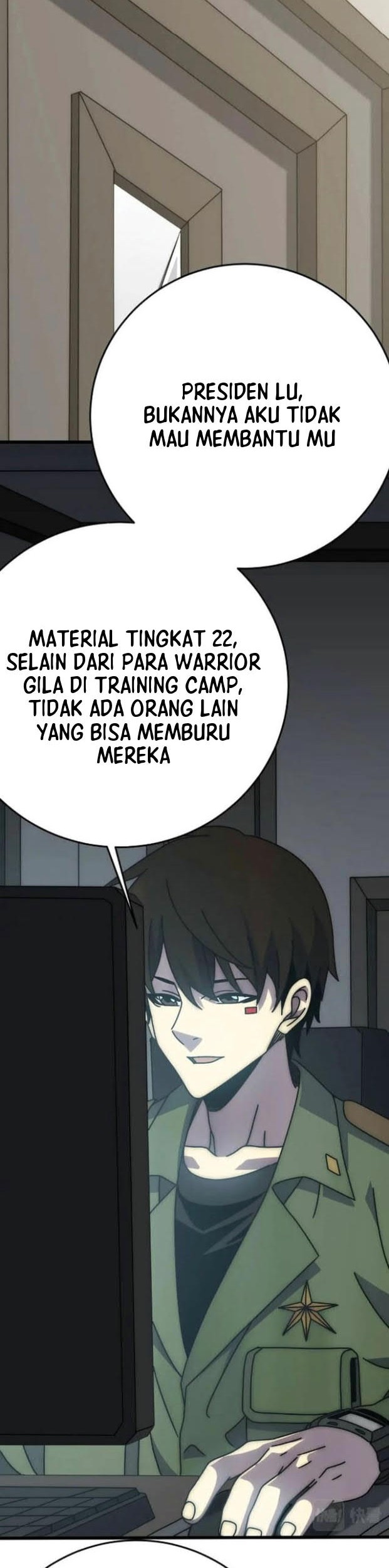 Apocalyptic Thief Chapter 152 halaman 11