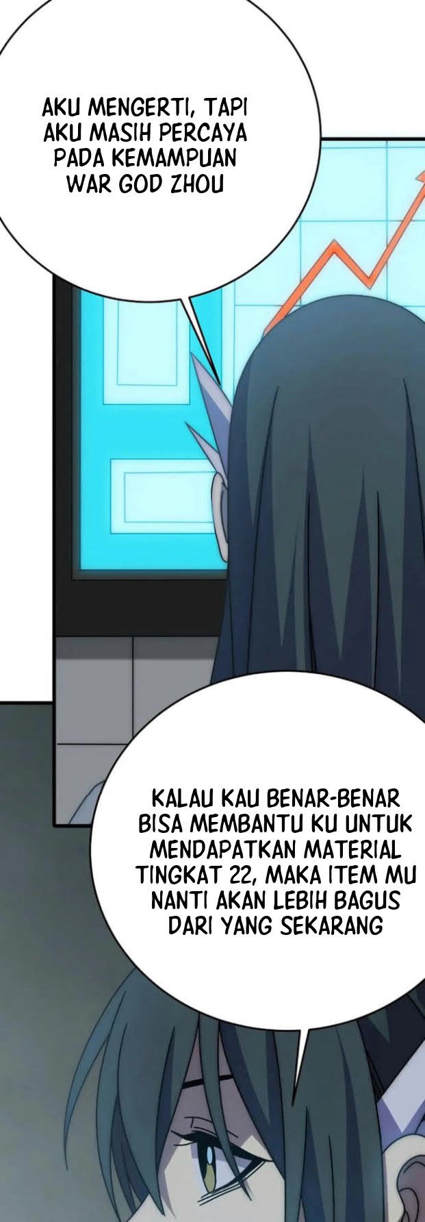Apocalyptic Thief Chapter 152 halaman 12