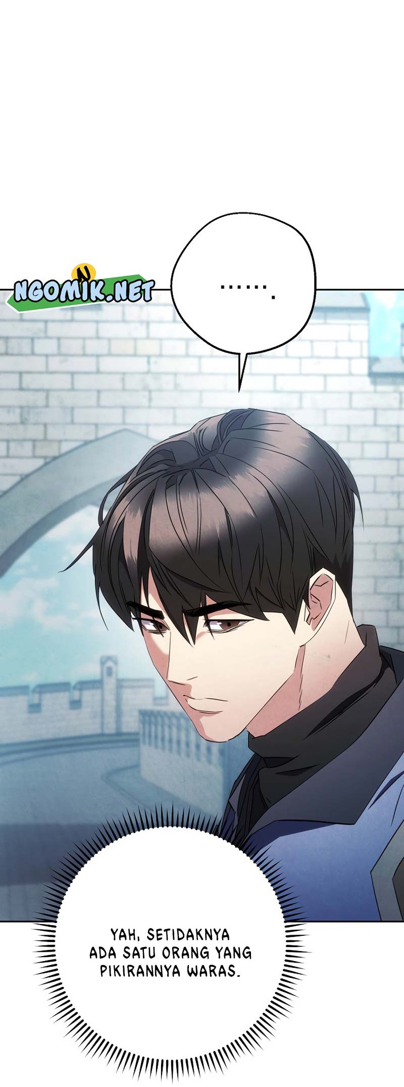 The Live Chapter 144 halaman 19