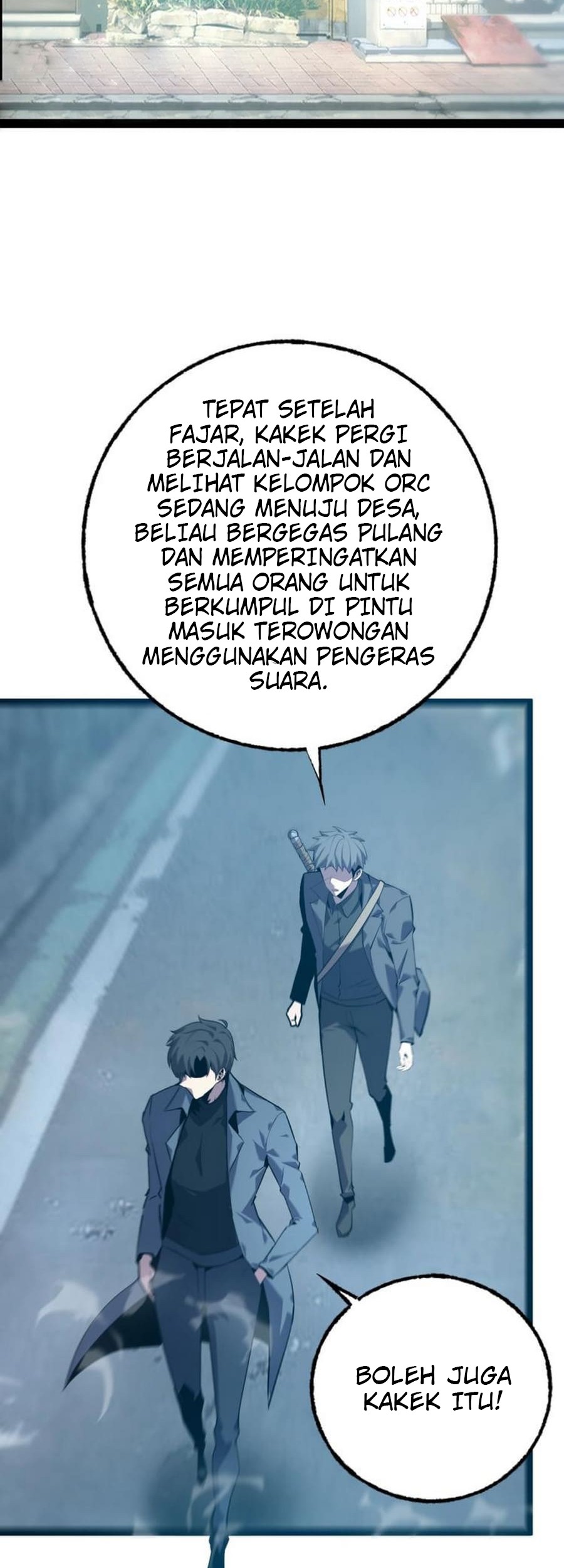 The Strongest Player That Was Forced To Return Chapter 06 Gambar 15