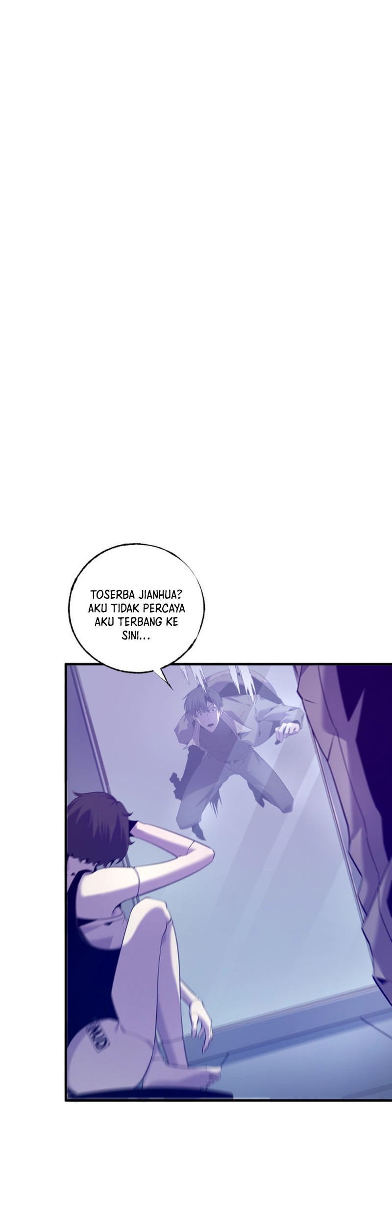 The Strongest Player That Was Forced To Return Chapter 04 Gambar 14